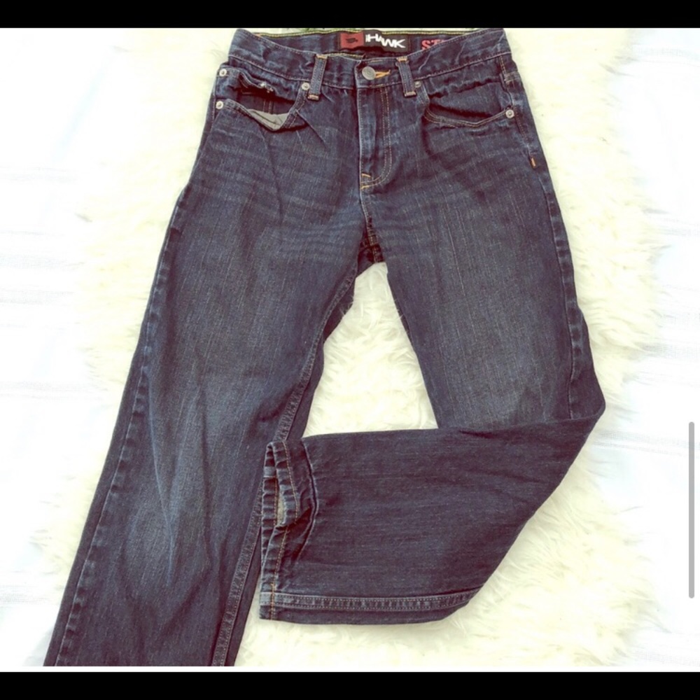 Tony Hawk Boys Jeans 12 regular